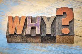 Find your Why before starting a new business